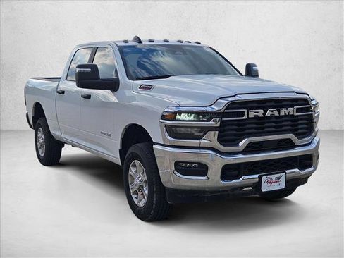 New 2025 RAM 2500 Lone Star image 3