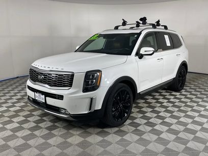 Used 2020 Kia Telluride SX w/ SX Prestige Package