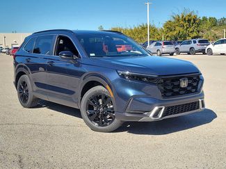 Certified 2024 Honda CR-V Sport Touring video 1