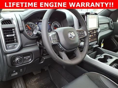New 2026 RAM 1500 Laramie AWD/4WD image 14