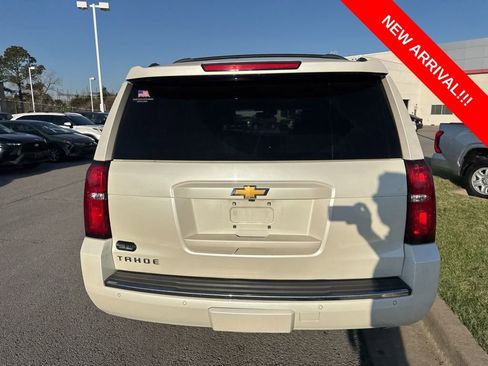 Used 2015 Chevrolet Tahoe LTZ image 5