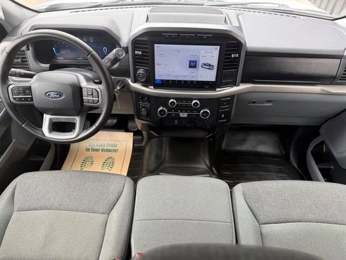 Used 2024 Ford F150 XLT w/ Tow/Haul Package image 11