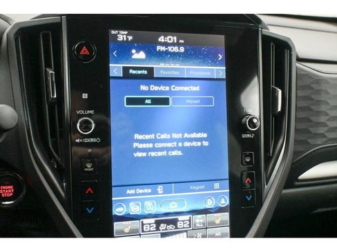 New 2026 Subaru Forester Premium image 27