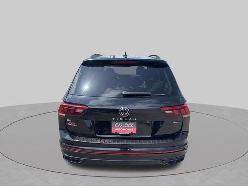 Certified 2023 Volkswagen Tiguan SE R-Line AWD/4WD image 7