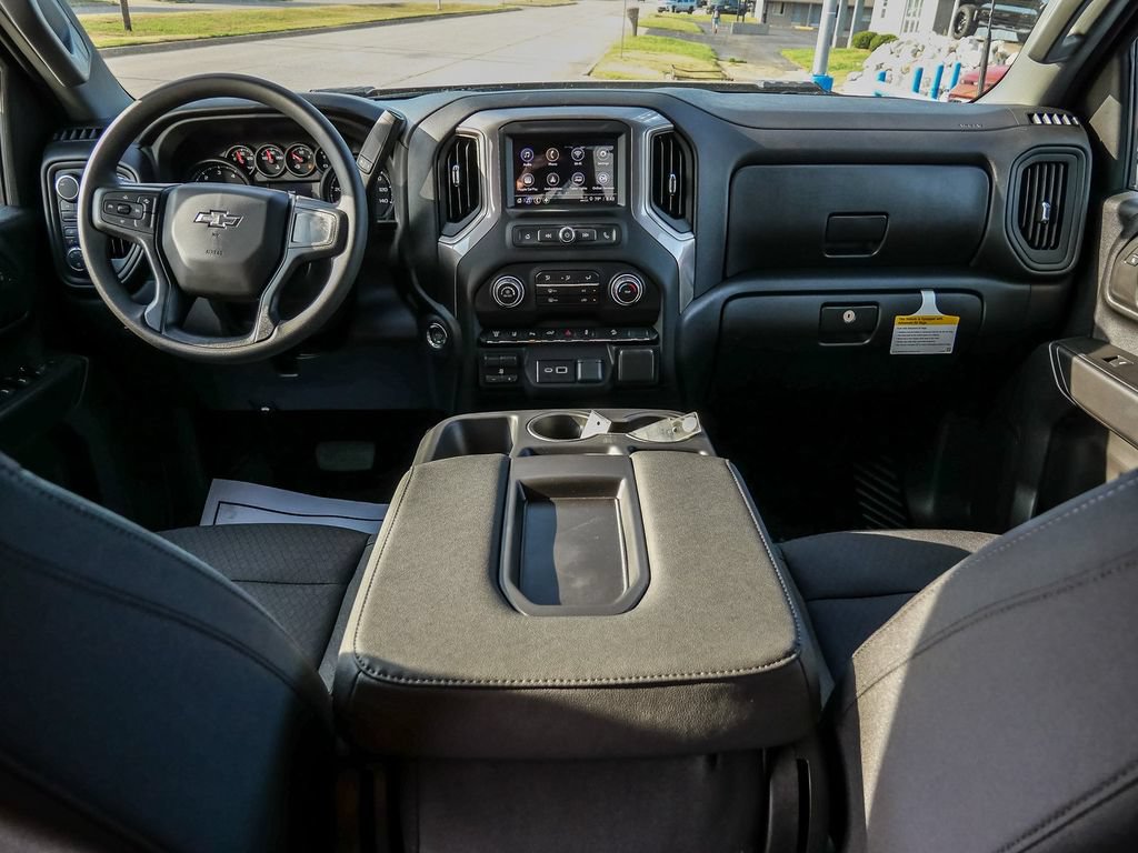 New 2026 Chevrolet Silverado 2500 Custom w/ Custom Value Package AWD/4WD image 24