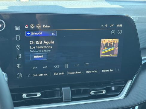 Used 2026 Chevrolet Equinox LT w/ Safety and Technology Package image 24