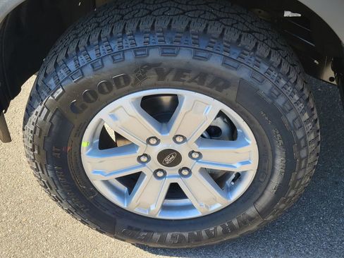 New 2025 Ford Ranger XL w/ Trailer Tow Package image 6