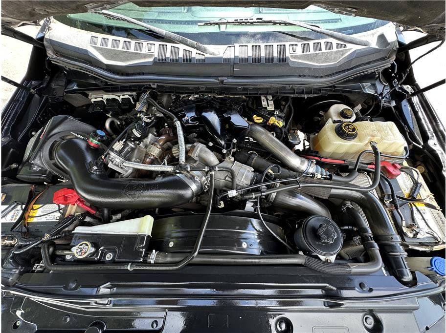 Used 2019 Ford F250 Lariat AWD/4WD image 29