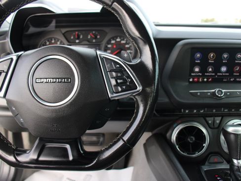 Used 2023 Chevrolet Camaro LT image 23