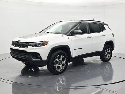 Used 2022 Jeep Compass Trailhawk w/ Trailhawk Convenience Group