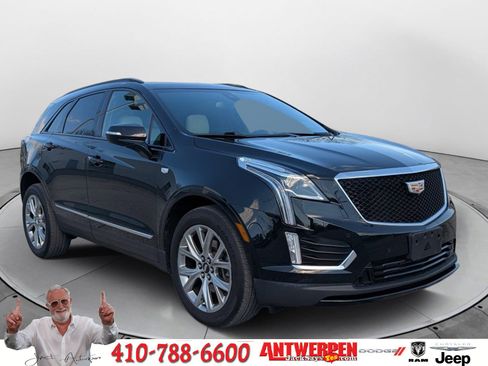 Used 2020 Cadillac XT5 Sportv AWD/4WD image 1
