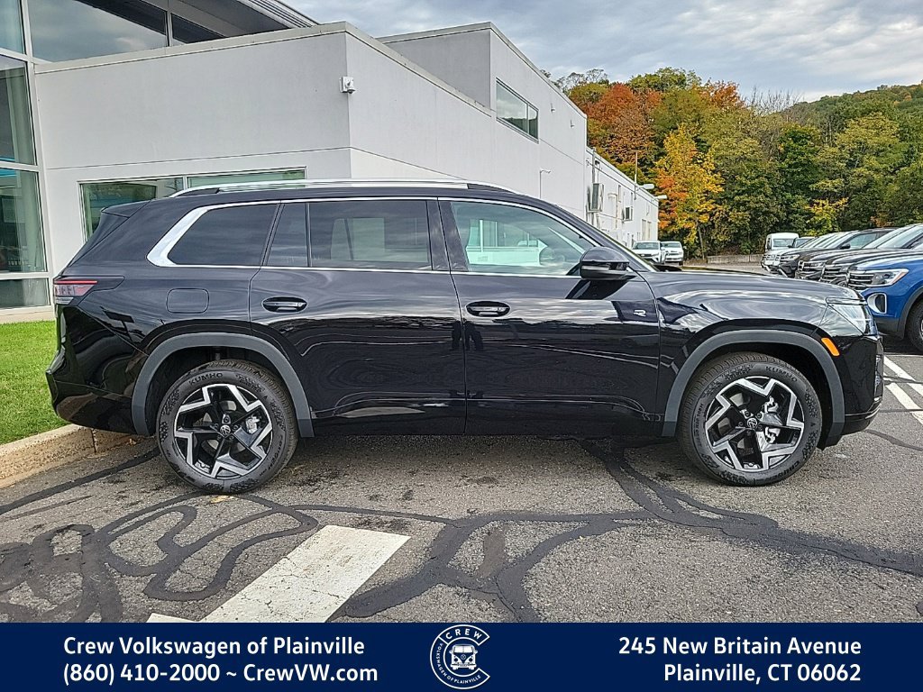 New 2027 Volkswagen Atlas SEL R-Line AWD/4WD image 33
