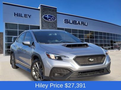 Used 2023 Subaru WRX