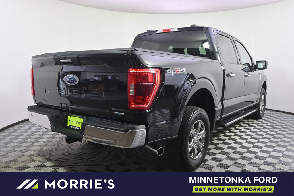 Used 2023 Ford F150 XLT w/ Equipment Group 301A Mid AWD/4WD image 6