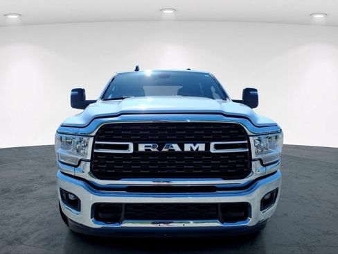 Used 2024 RAM 2500 Big Horn w/ Bed Utility Group AWD/4WD image 4