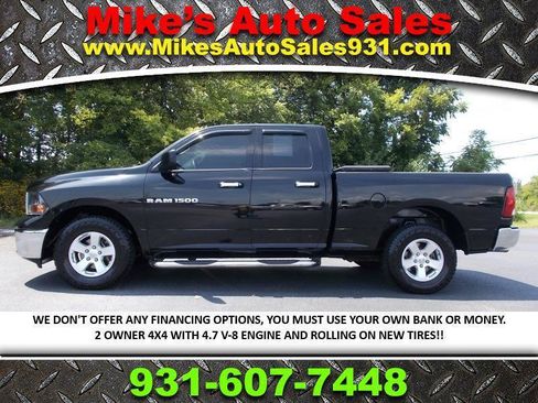 Used 2012 RAM 1500 Classic SLT AWD/4WD image 1