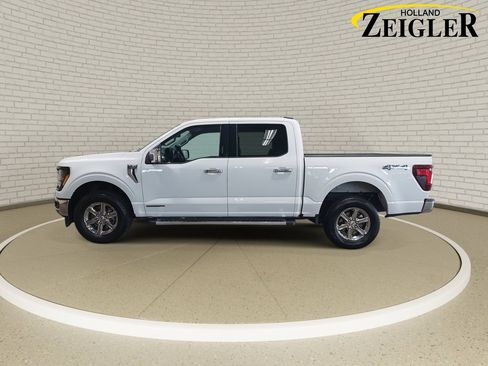 Used 2024 Ford F150 XLT w/ Equipment Group 302A MID image 8