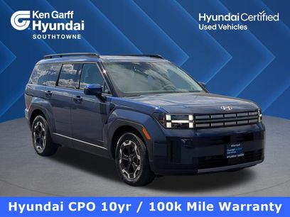 Certified 2026 Hyundai Santa Fe SEL