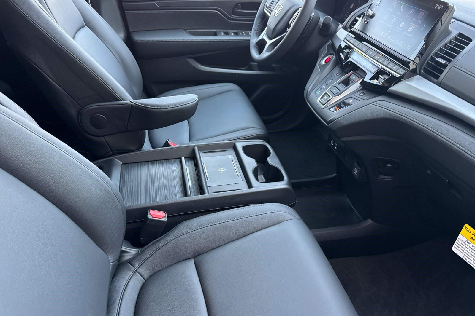 New 2026 Honda Odyssey EX-L image 28