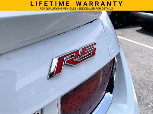 Used 2010 Chevrolet Camaro LT w/ RS Package RWD image 7