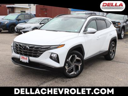 Used 2024 Hyundai Tucson Limited