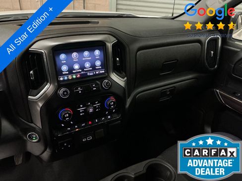 Used 2021 Chevrolet Silverado 1500 LT w/ All Star Edition Plus image 19