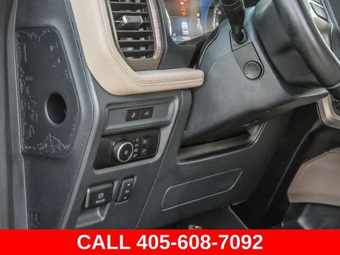 Used 2024 Ford Expedition Max Limited RWD image 38