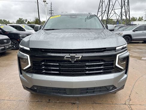 Certified 2025 Chevrolet Tahoe RST w/ RST Capability Package AWD/4WD image 33