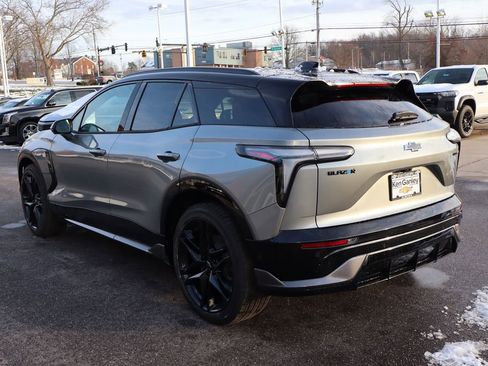 New 2026 Chevrolet Blazer EV SS image 35