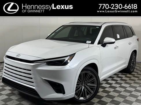 New 2026 Lexus TX 350 AWD image 1