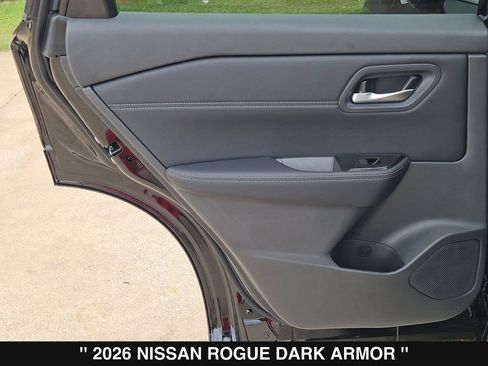 New 2026 Nissan Rogue SV image 18