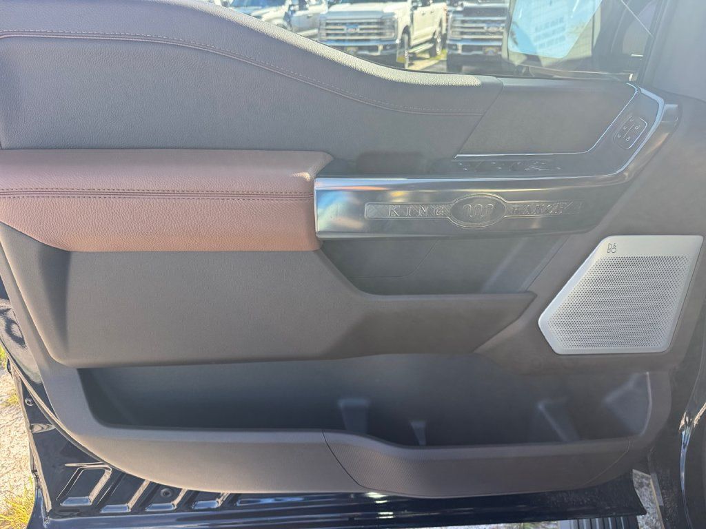 New 2026 Ford F150 King Ranch w/ Equipment Group 601A High AWD/4WD image 34