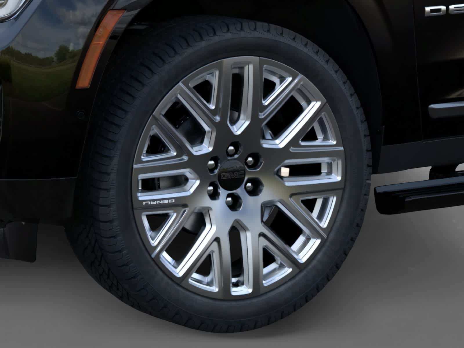New 2027 GMC Yukon XL Denali Ultimate AWD/4WD image 7