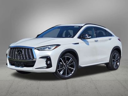 Used 2024 INFINITI QX55 Luxe
