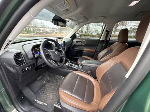 Used 2023 Ford Bronco Sport Badlands w/ Premium Package image 16