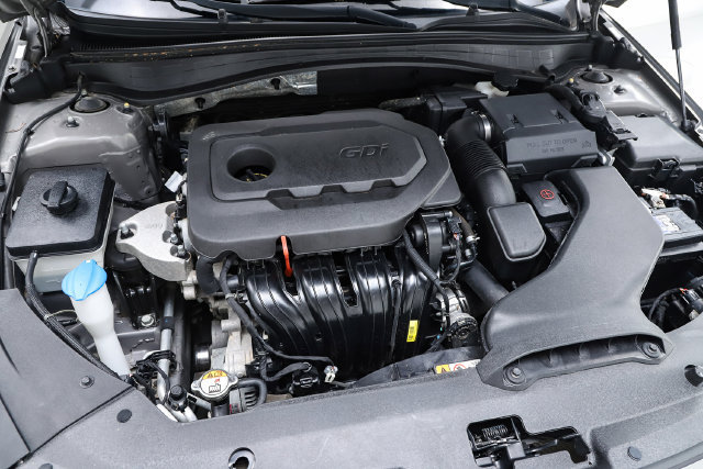 Used 2018 Kia Optima LX w/ Convenience Package FWD image 31
