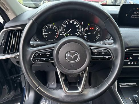 Certified 2025 MAZDA CX-90 3.3 Turbo w/ Select Package image 46