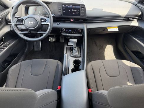 New 2026 Hyundai Elantra Sport FWD image 12