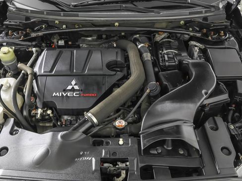 Used 2014 Mitsubishi Lancer Ralliart image 47