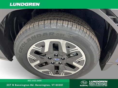 New 2026 Subaru Forester AWD/4WD image 25