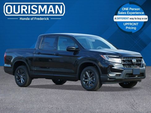 New 2025 Honda Ridgeline Sport image 1