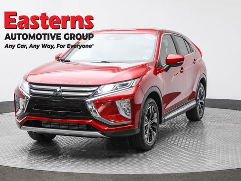 Used 2020 Mitsubishi Eclipse Cross SEL image 1