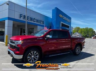 Used 2023 Chevrolet Silverado 1500 LT AWD/4WD video 1