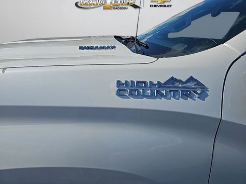 Used 2020 Chevrolet Silverado 1500 High Country w/ Technology Package image 8