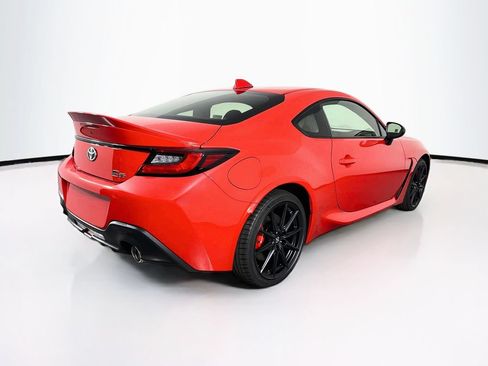 New 2026 Toyota GR86 Premium RWD image 9