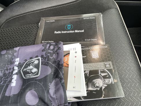 Used 2022 RAM 1500 Laramie w/ Sport Appearance Package image 28