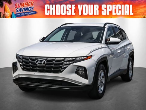 Used 2024 Hyundai Tucson SEL FWD image 1