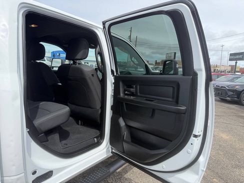 Used 2025 RAM 2500 Tradesman AWD/4WD image 51