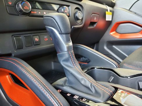 New 2025 Nissan Frontier Pro-X image 28