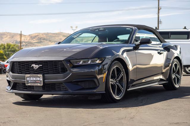 Used 2024 Ford Mustang Premium RWD image 65